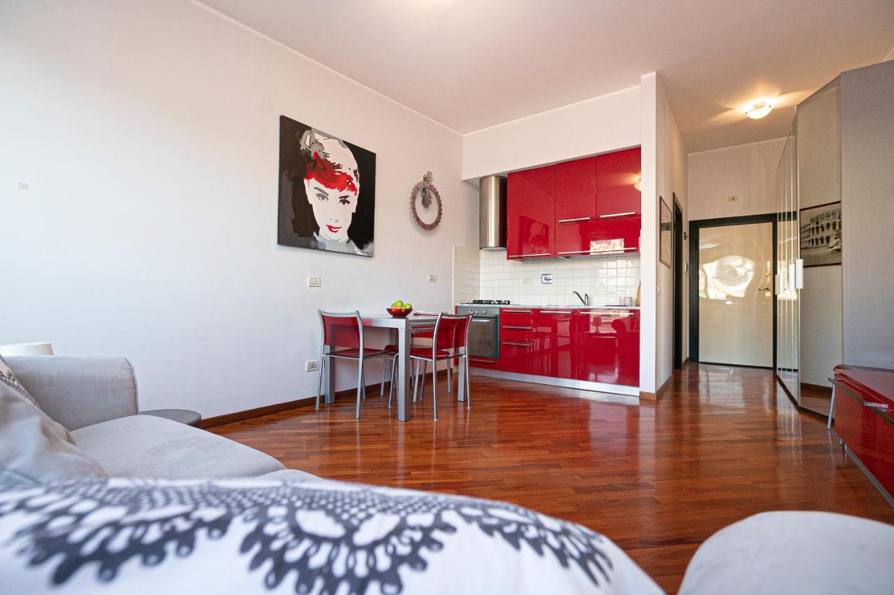 Real Italian Estate - Red Coral Appartement Genua Buitenkant foto