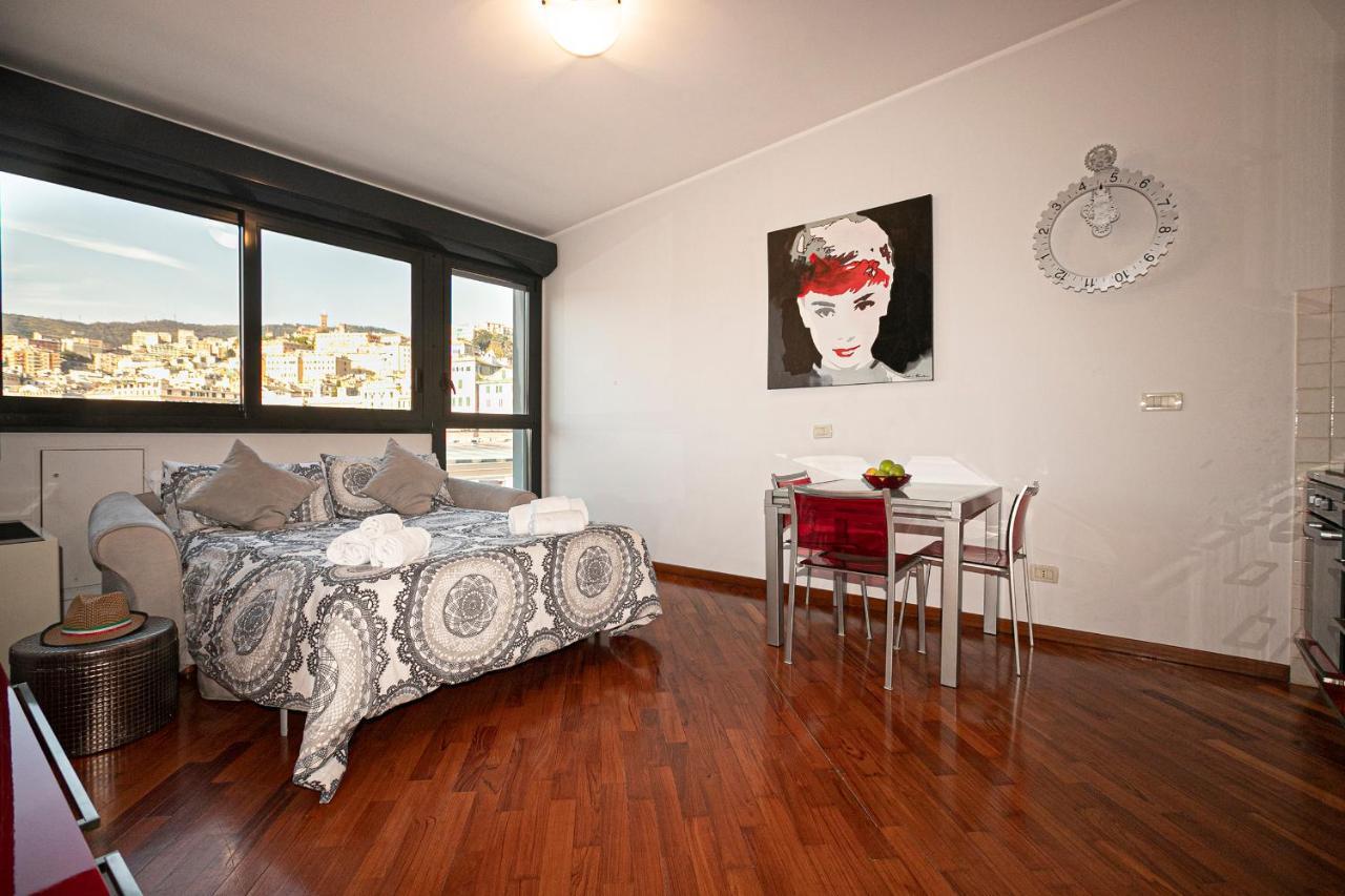 Real Italian Estate - Red Coral Appartement Genua Buitenkant foto