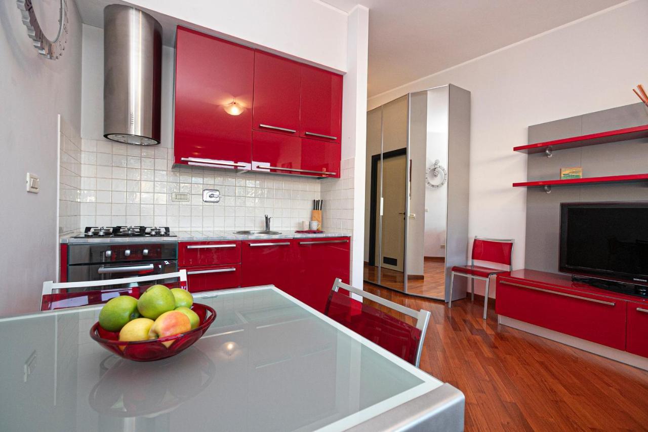 Real Italian Estate - Red Coral Appartement Genua Buitenkant foto