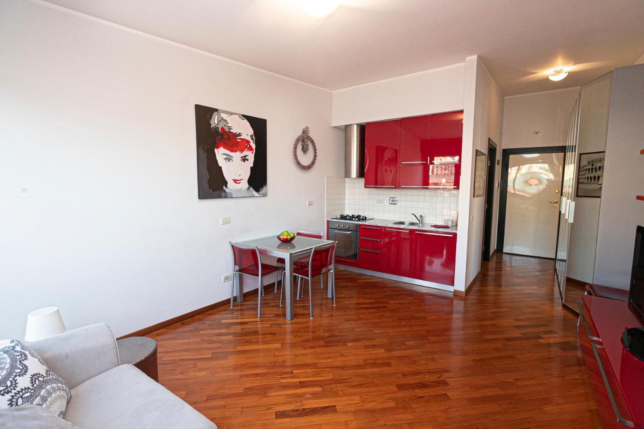 Real Italian Estate - Red Coral Appartement Genua Buitenkant foto