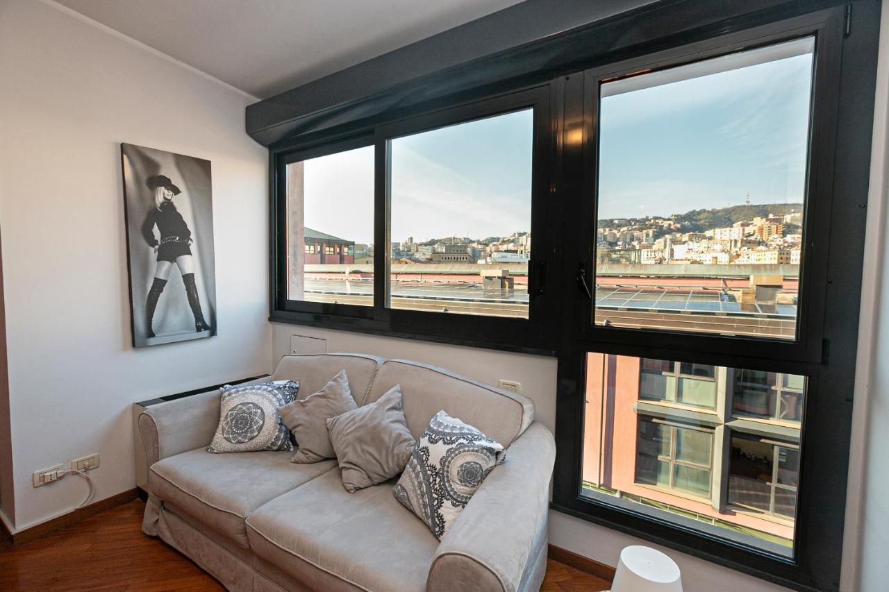 Real Italian Estate - Red Coral Appartement Genua Buitenkant foto